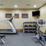 Comfort Inn & Suites Fitness Center