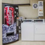 Comfort Inn & Suites Guest Laundry and Vending