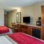 Two Queen Beds Room Amenities