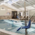 Comfort Inn & Suites Indoor Pool
