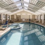 Comfort Inn & Suites Indoor Pool and Hot Tub