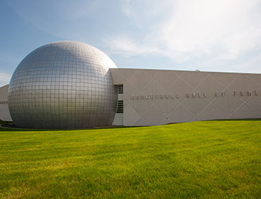 Naismith Basketball Hall of Fame